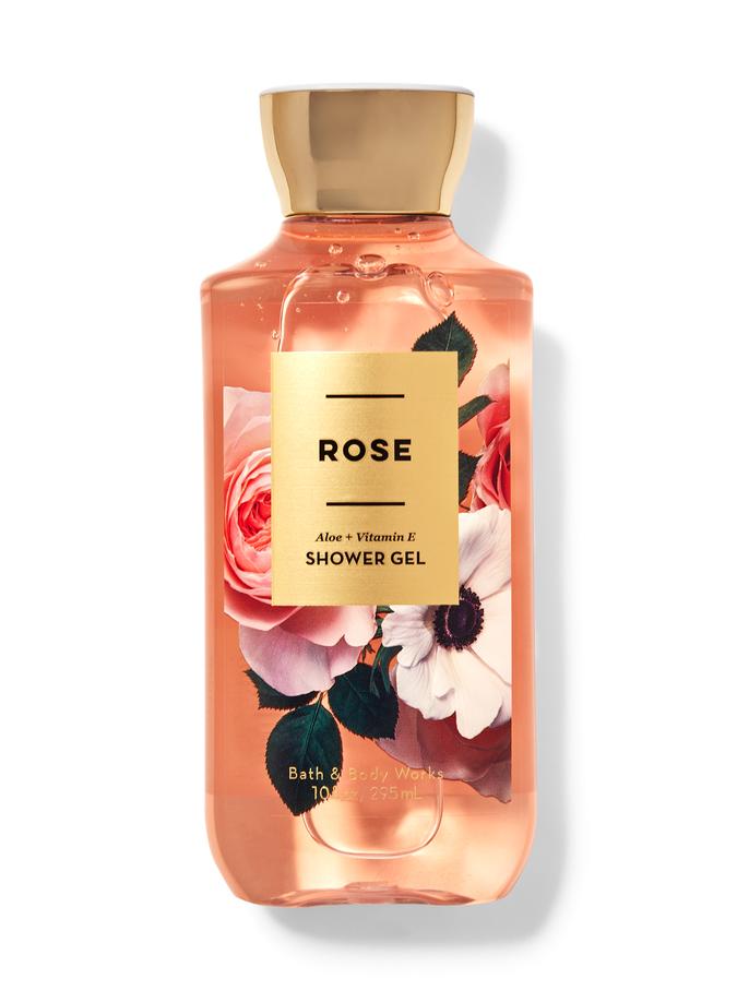Bath & Body Rose Shower Gel (295 ml) Bath & Body Works