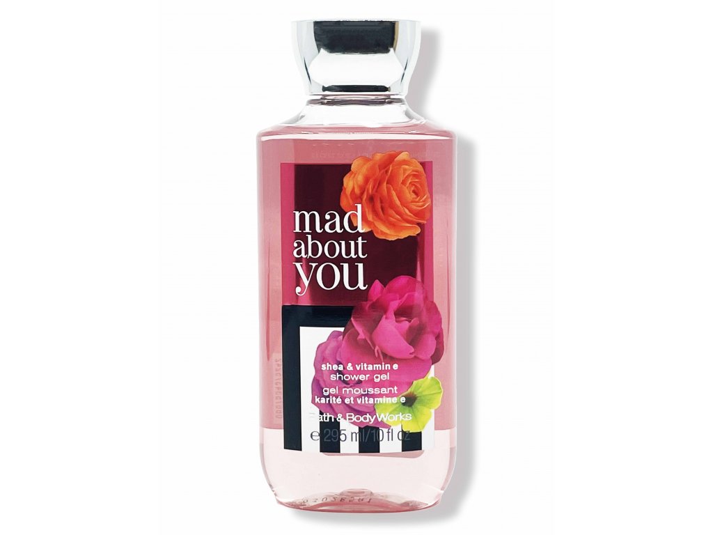 Bath & Body Mad About You Shower Gel (295 ml) Bath & Body Works