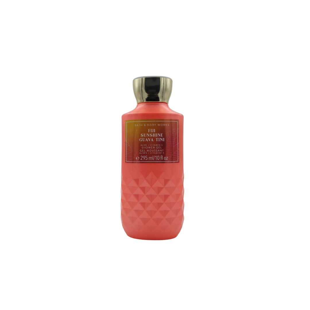 Bath & Body Fiji Sunshine Guava-Tini Shower Gel (295 ml) Bath & Body Wokrs