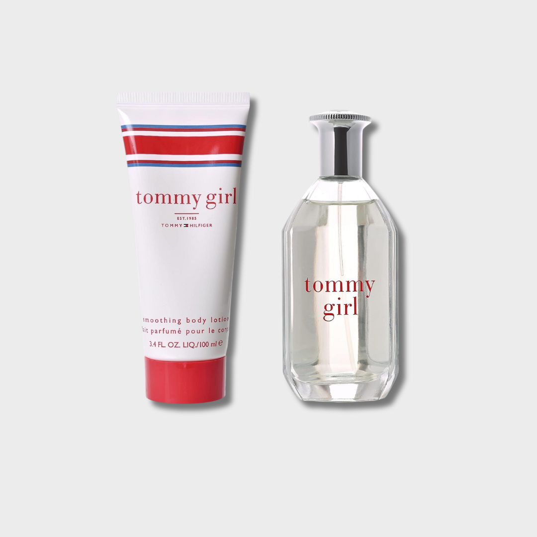 Tommy Hilfiger Tommy Girl Parfum Gift Set (100ml+50ml)sm – Beautiful