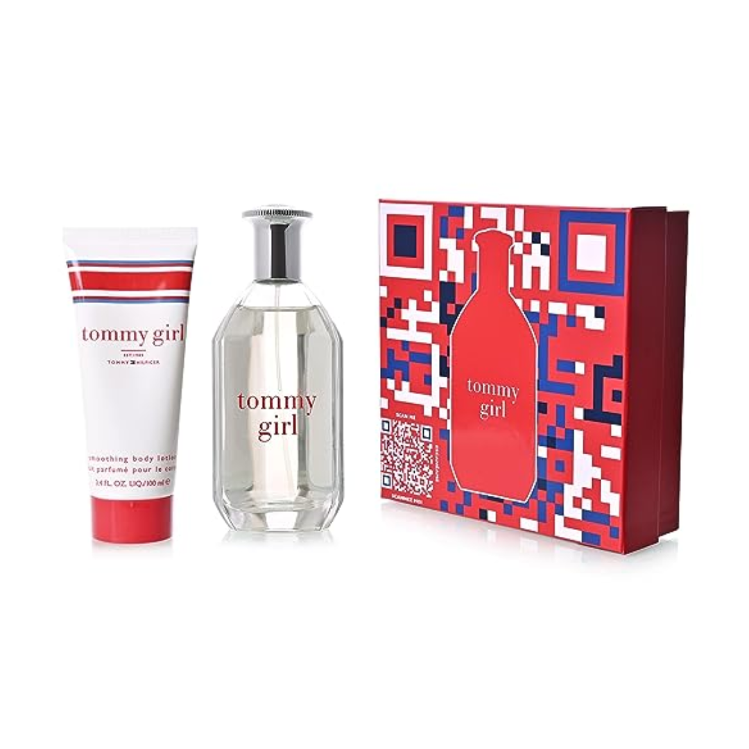 Tommy by Tommy Hilfiger for Men EDT - 2 pc Gift Set (100 ml + 100 ml) –  Beautiful