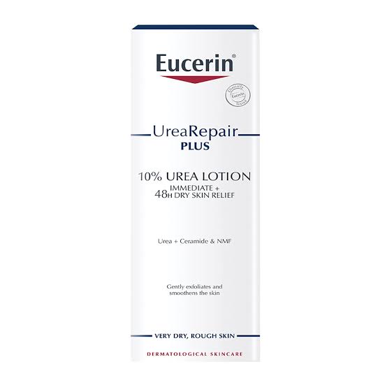 Eucerin Urea Repair Plus 10% Urea Lotion Lotion (250ml) Eucerin