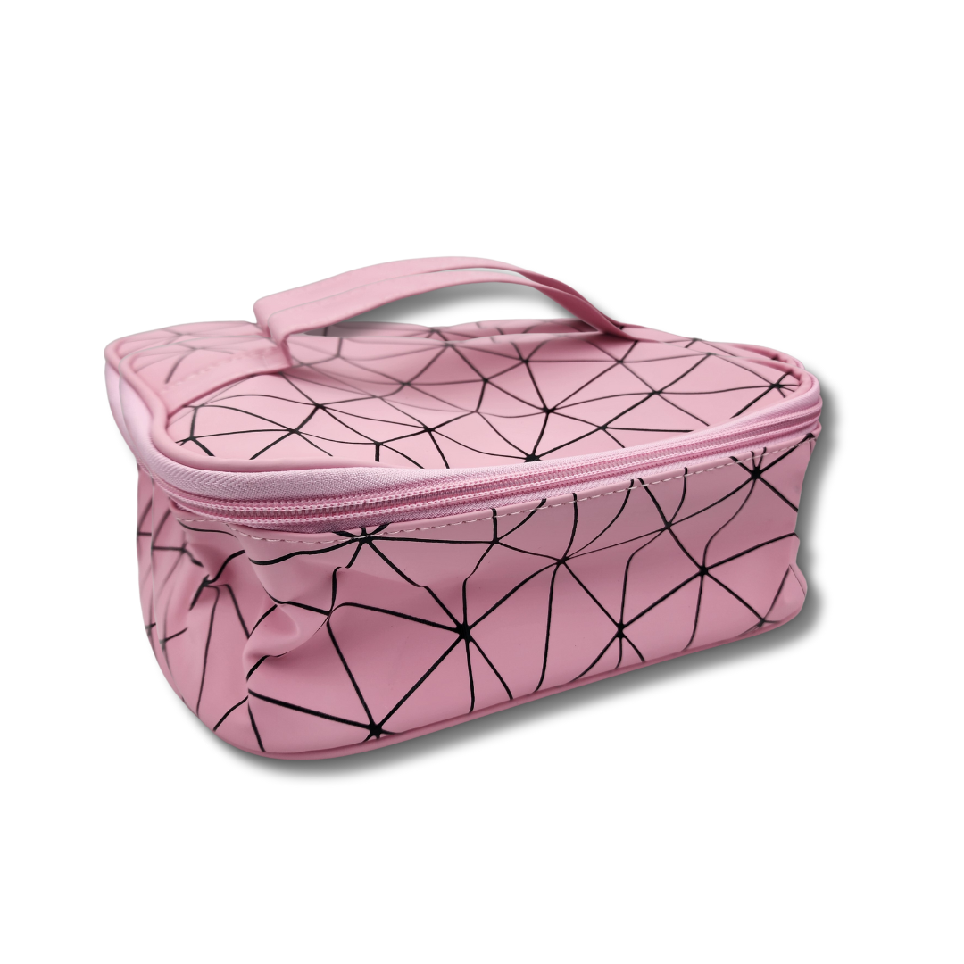 Washbag Makeup Travel Pouch, Cosmetic Bag, Travel kit Pouch for