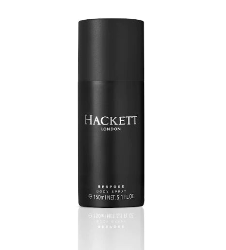 Hackett Bespoke Body Spray 150ml Beautiful