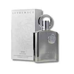 Afnan Supermacy Silver Pour Homme Eau De Parfum (100ml) Afnan