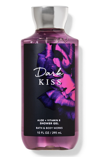 Bath & Body Dark Kiss Shower Gel (295 ml) Beautiful