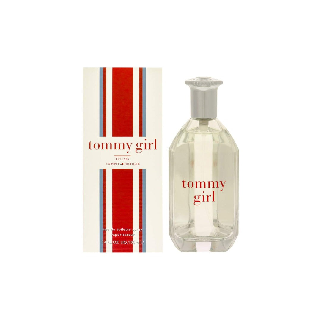 Buy Tommy Hilfiger Tommy Girl Cologne Eau de Toilette 100ml From Beautiful