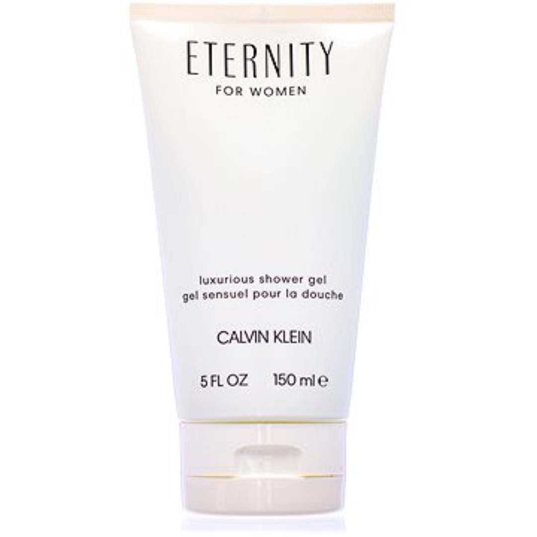 Calvin Klein Eternity Luxurious Shower Gel for Woman 150ml