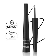 Faces Canada Ultime Pro Matte Play Eyeliner (2.5ml) Faces Canada