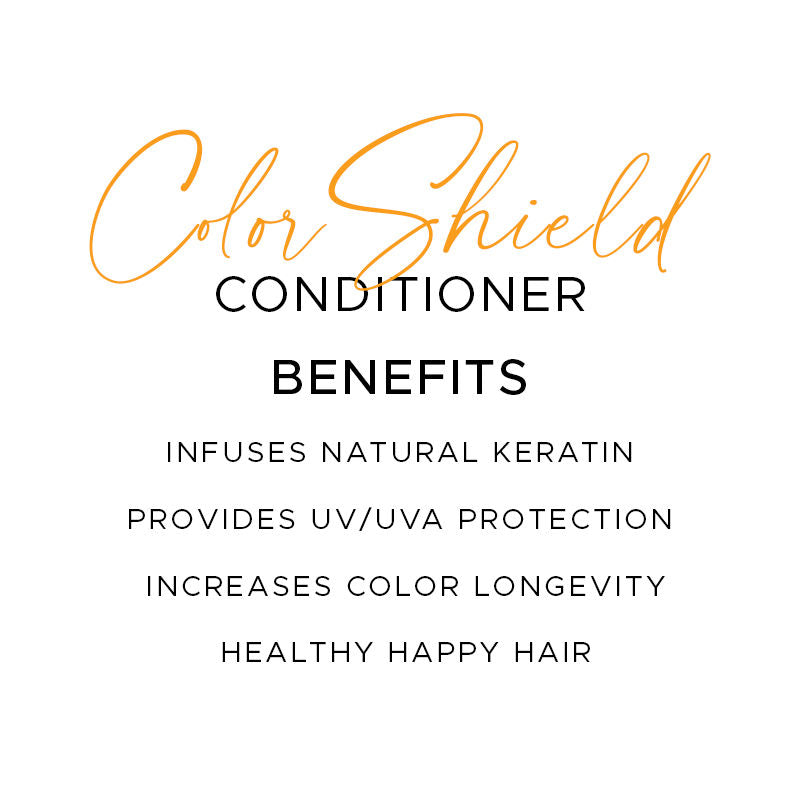 GK Hair Pro Line UV/UVA Shield Color Protection Conditioner (240 ml) GK Hair