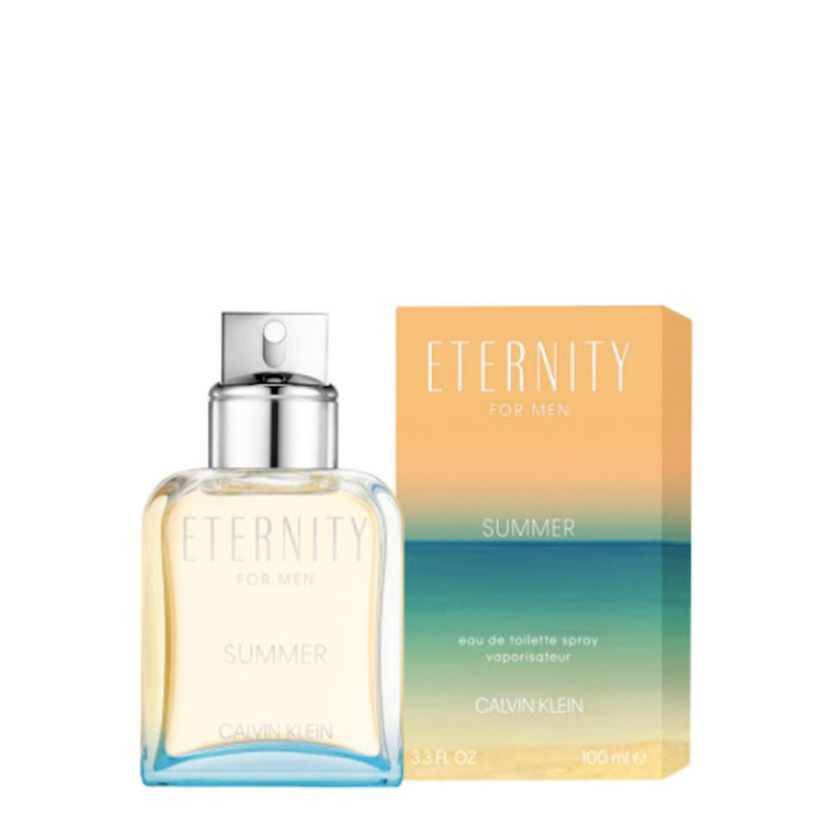 Calvin klein cheap eternity summer