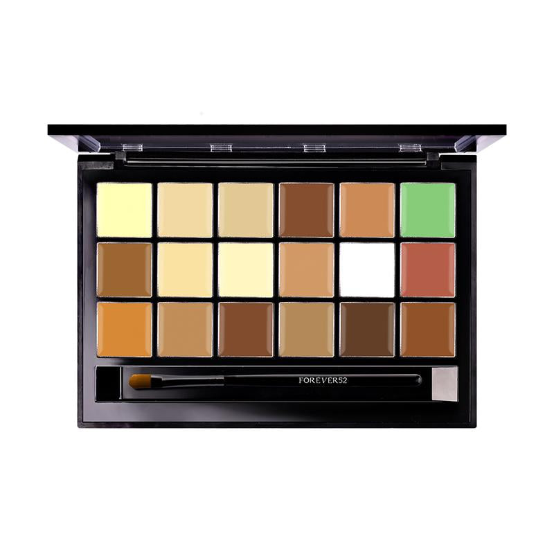 Daily Life Forever52 Pro Artist Multitasker Lipstick Palette MPL001 - Multi  Color (36g)