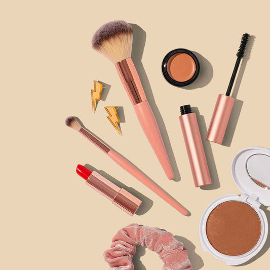 The Ultimate Guide To Choose The Different Types Of Makeup Brushes
