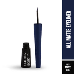 Colorbar All-Matte Eyeliner (2.5ml) Colorbar