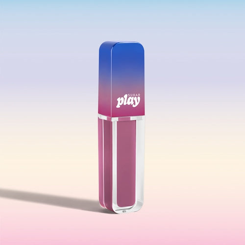 Sugar Cosmetics Play Power Drip Lip Gloss (2ml) Sugar Cosmetics