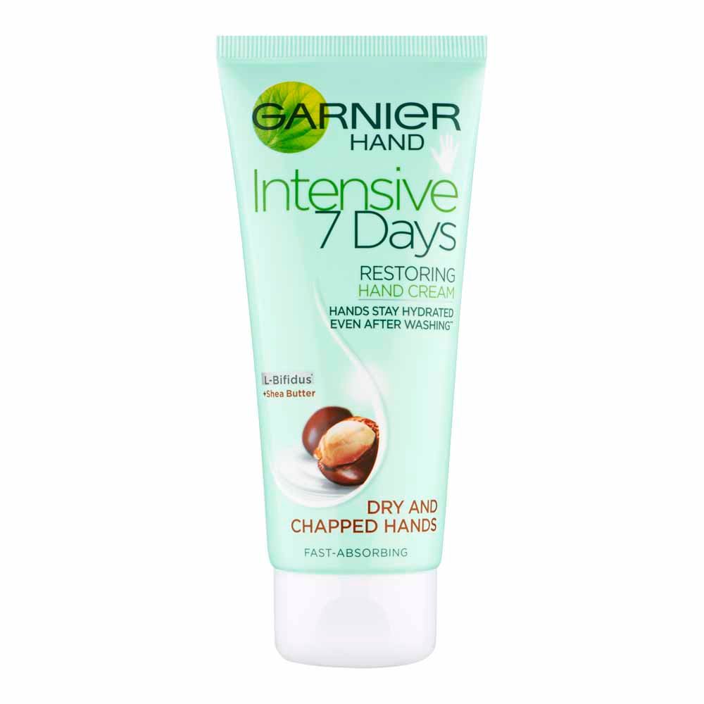 Garnier Intensive 7 Day Restoring Shea Butter Hand Cream (100ml) Garnier