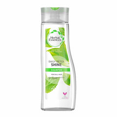 Herbal Essences Daily Detox Shine White Tea & Mint Shampoo (400 ml) Beautiful