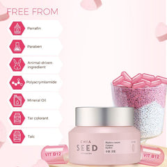 The Face Shop Chia Seed Hydro Cream (50ml) The Face Shop