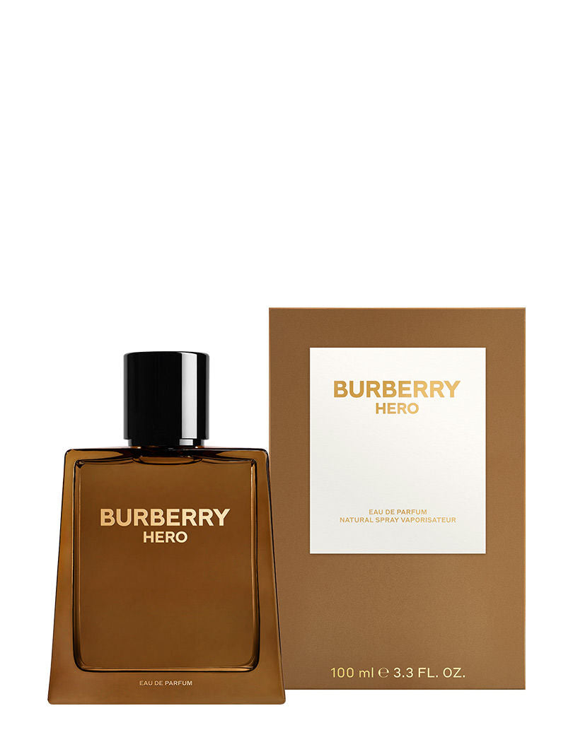 Burberry Hero Eau De Perfume (100ml) Burberry