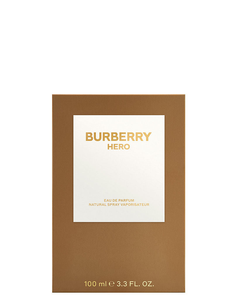 Burberry Hero Eau De Perfume (100ml) Burberry