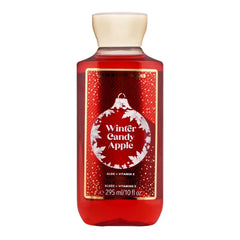 Bath & Body Works Winter Candy Apple Shower Gel (295ml) Bath & Body Wokrs