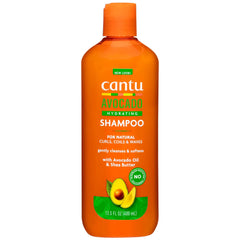 Cantu Avocado Sulfate Free Avocado Oil & Shea Butte Shampoo (400 ml) Cantu