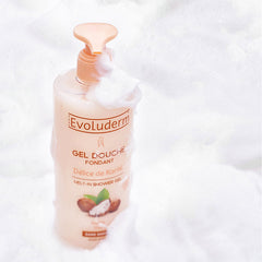 Evoluderm - Fonding shower gel Délice de Karité  (500 ml) Beautiful