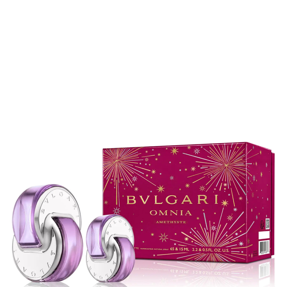 Bvlgari omnia collection 2025 eau de toilette kit