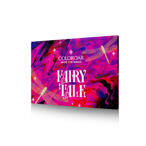 Colorbar Fairy-Tale Eyeshadow Palette (30g) Colorbar