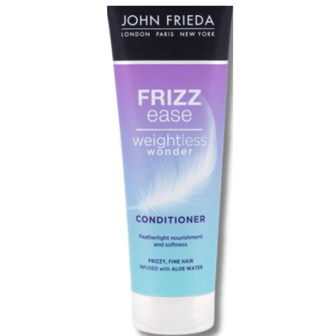 John Frieda Frizz Ease Weightless Wonder Conditioner (250 ml) Beautiful