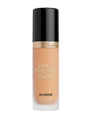 Too Faced Born This Way 24-Hour Longwear Matte Finish Foundation (30ml) Too Faced