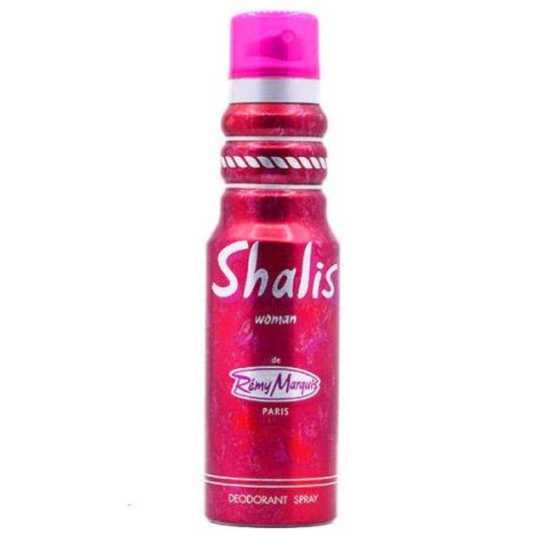 Shalis Deodorant Spray (175 ml) Shalis