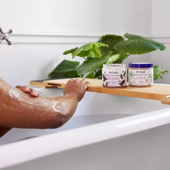 Dr Teal's Shea Sugar Body Scrub With Coconut Oil & Essential Oils (538g) Beautiful