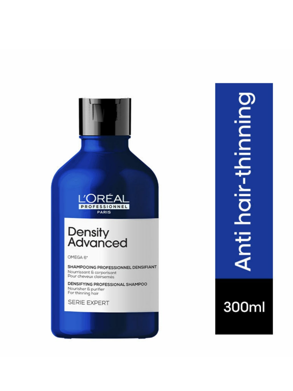 Loreal Professionnel Serie Expert Density Advanced Shampoo (300 ml) L'Oréal Professionnel