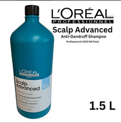 L'Oreal Professionnel Scalp Advanced Shampoo (1500ml) L'Oréal Professionnel