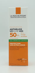 Anthelios UVMune 400 Oil Control Gel-Cream SPF 50+ (50ml) La Roche Posay