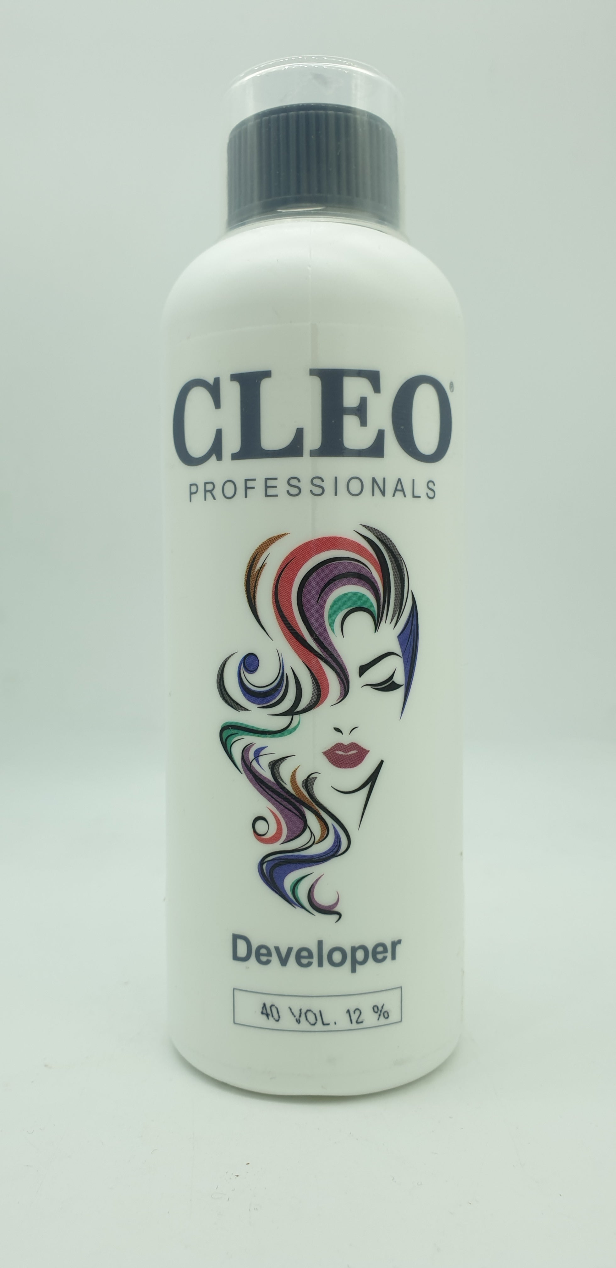 Cleo Pro. Developer 40 Vol. 12% (250 ml) Cleo Pro.