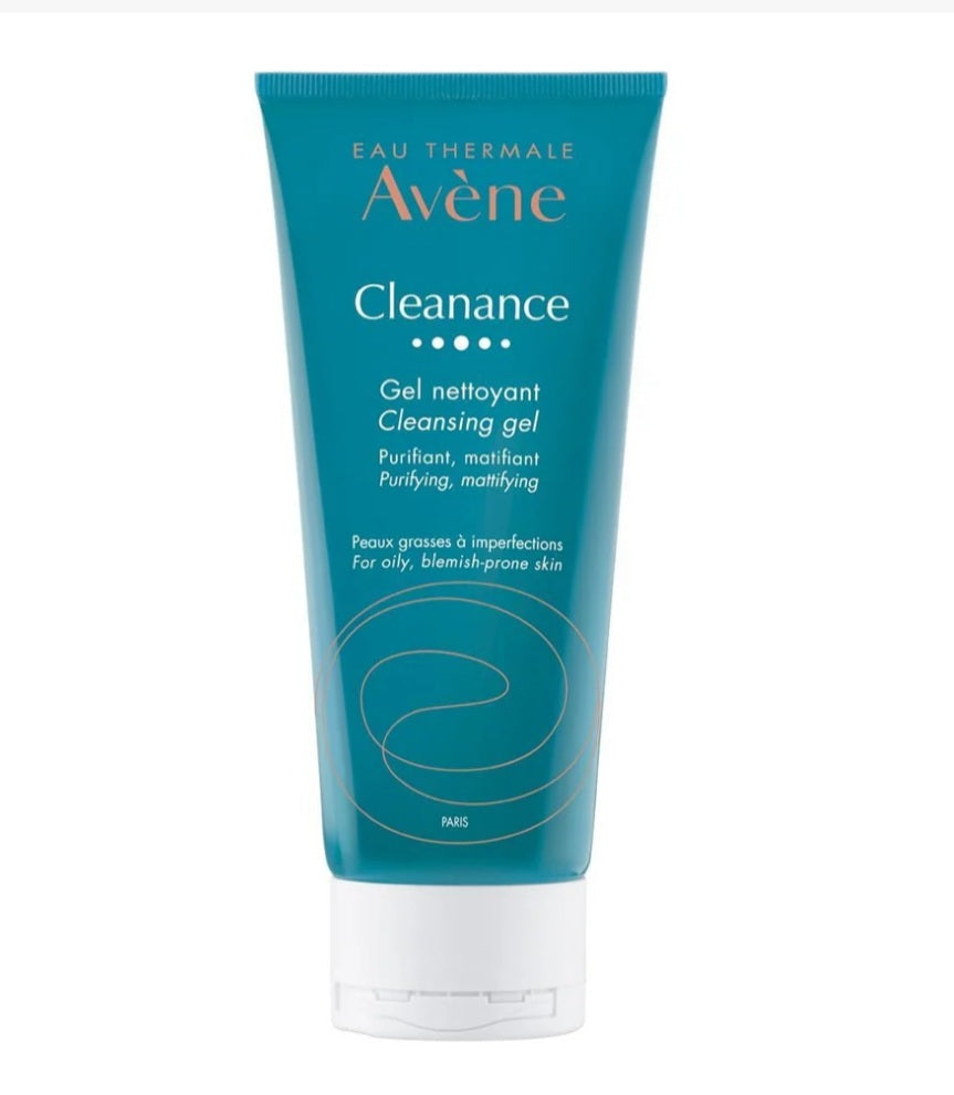 Avene Cleanance Cleansing Gel (200 ml) Avene