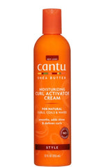 Cantu Shea Butter Moisturizing Curl Activator Cream (355 ml) Cantu