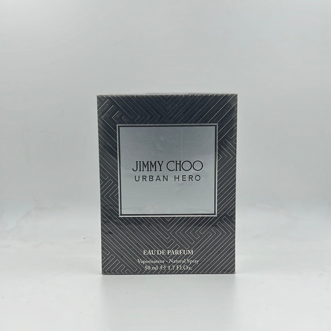 Jimmy Choo Urban Hero Eau De Parfum (50 ml) Jimmy Choo