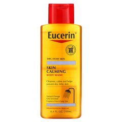 Eucerin Skin Calming Body Wash (250 ml) Eucerin