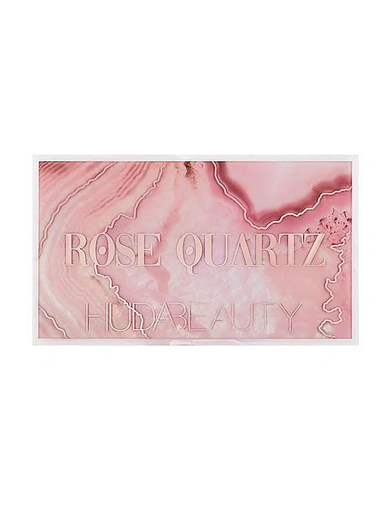 Huda Beauty Rose Quartz Eyeshadow Palette (17.35gm) Huda Beauty