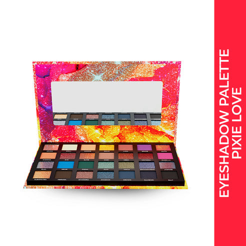 Colorbar Pixie Love Eyeshadow Palette (30g) Colorbar