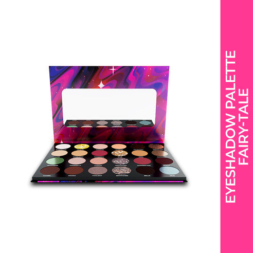 Colorbar Fairy-Tale Eyeshadow Palette (30g) Colorbar