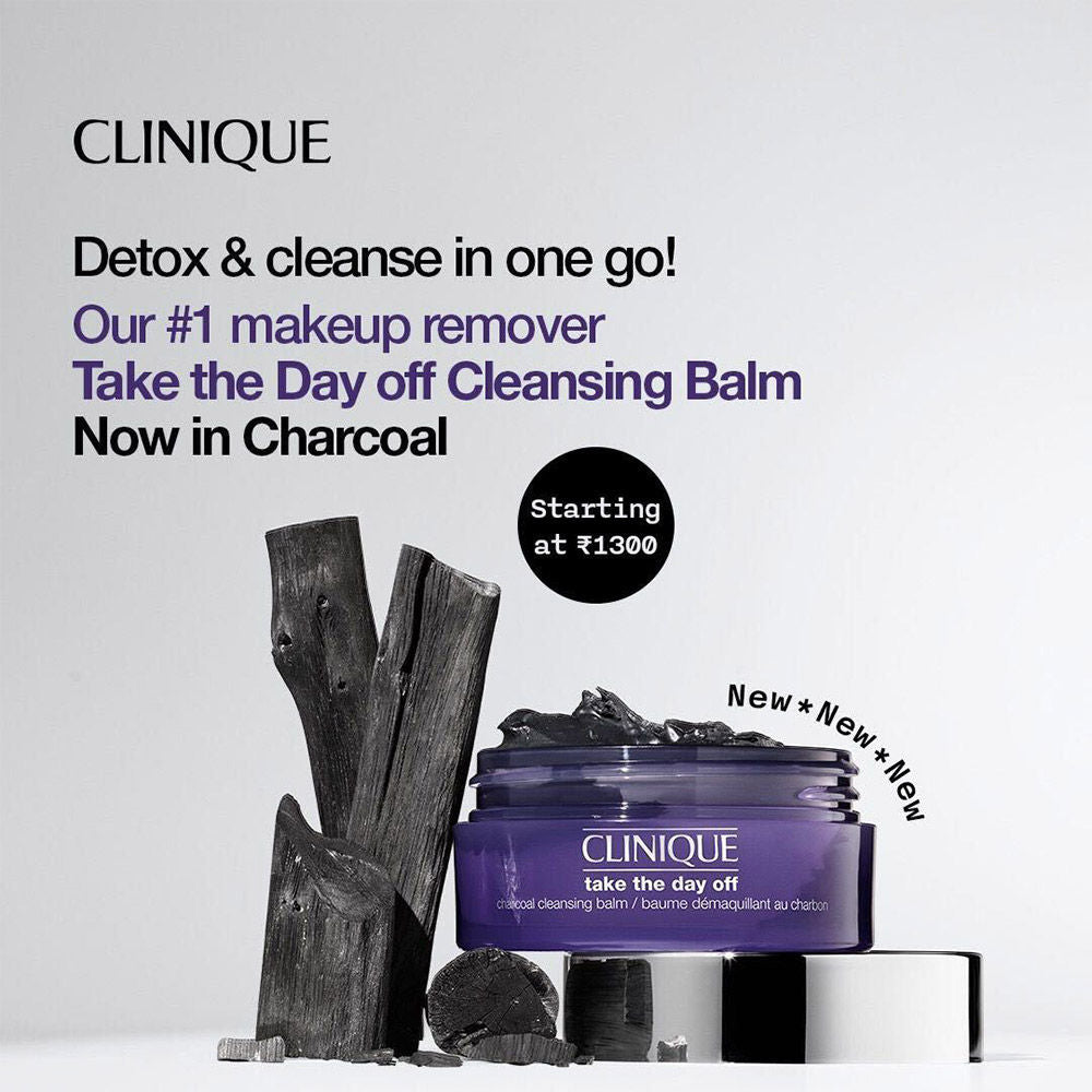 Clinique Take The Day Off Charcoal Balm (125ml) Clinique