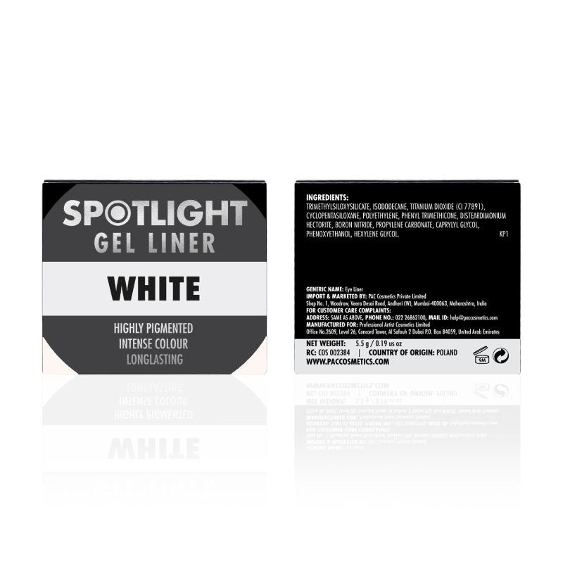 PAC Spotlight Gel Liner (5.5g) PAC