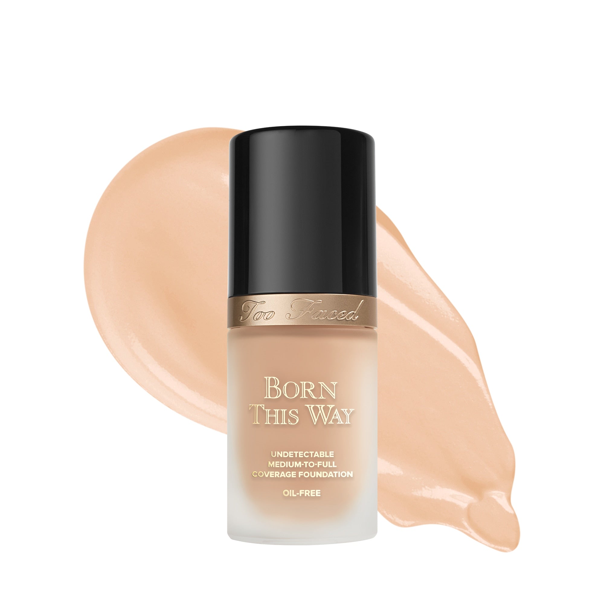 Too Faced Born This Way Undetectable Medium To Full Coverage Foundation (30ml) Too Faced