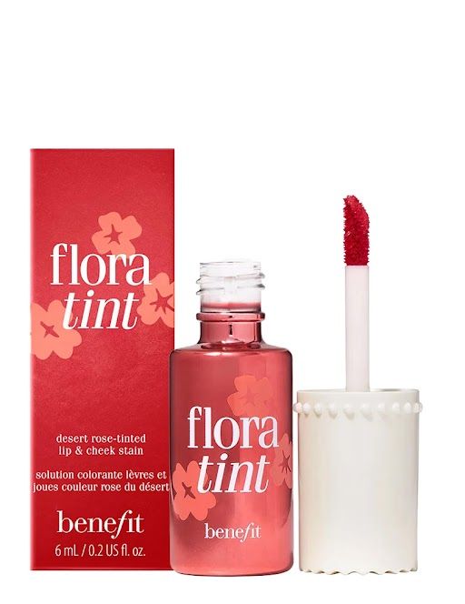 Benefit Floratint Lip & Cheek Stain - Desert Rose (6ml) benefit