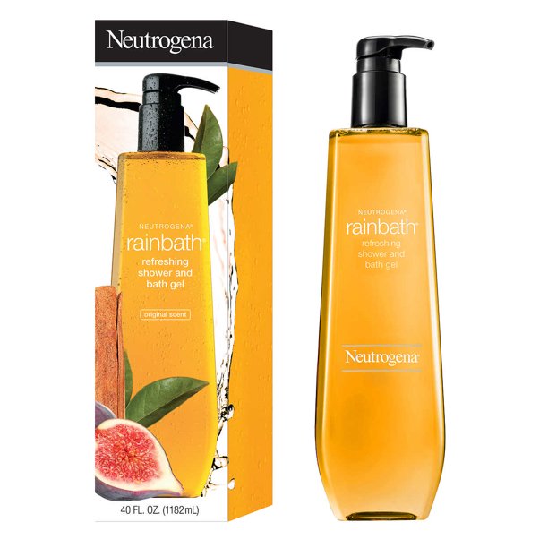 Neutrogena Rainbath Refreshing Shower and Bath Gel (1182 ml) Beautiful
