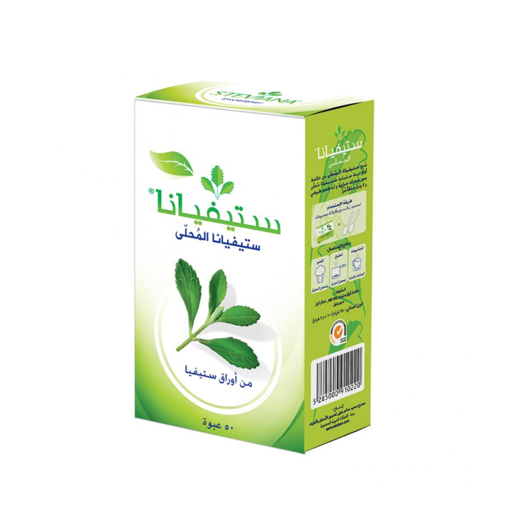 Steviana Sweetener Green Tea(125 g) Beautiful